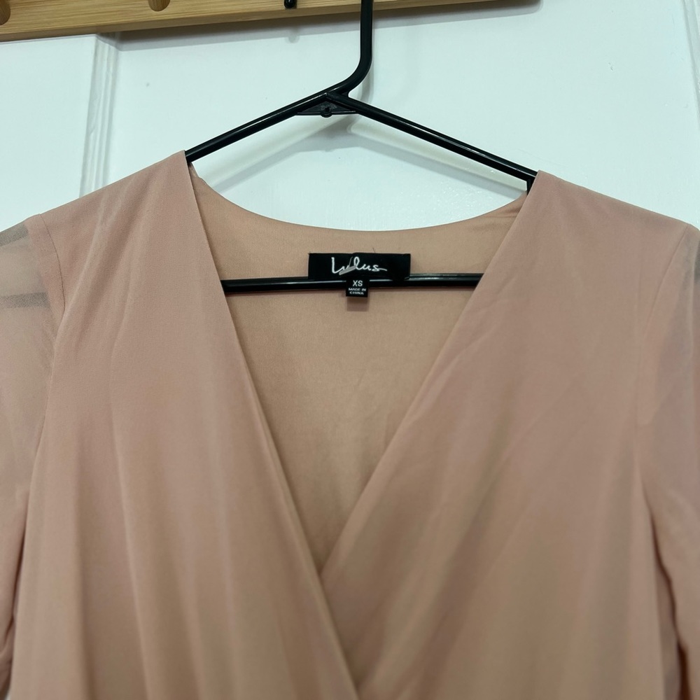 Lulus dress - Picture 2 of 6